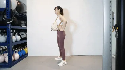 女人深蹲男人受不了!懂得男人都懂！_1