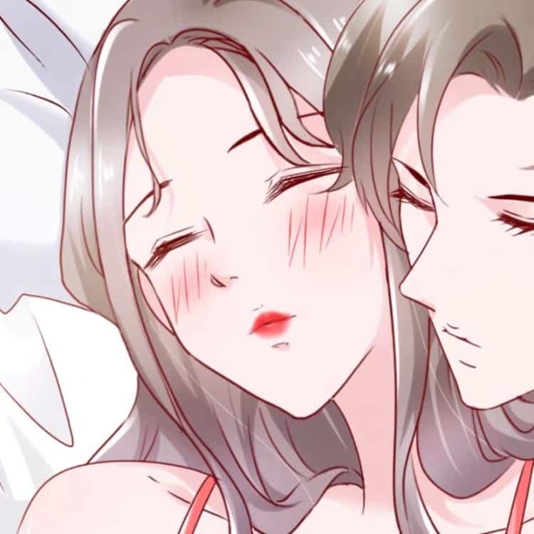 高级超A禁欲系动漫情侣头像 高冷又撩人的小众情头_1