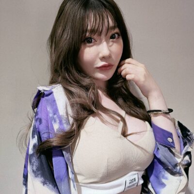 被抓网红沈娜娜颜值身材图片欣赏