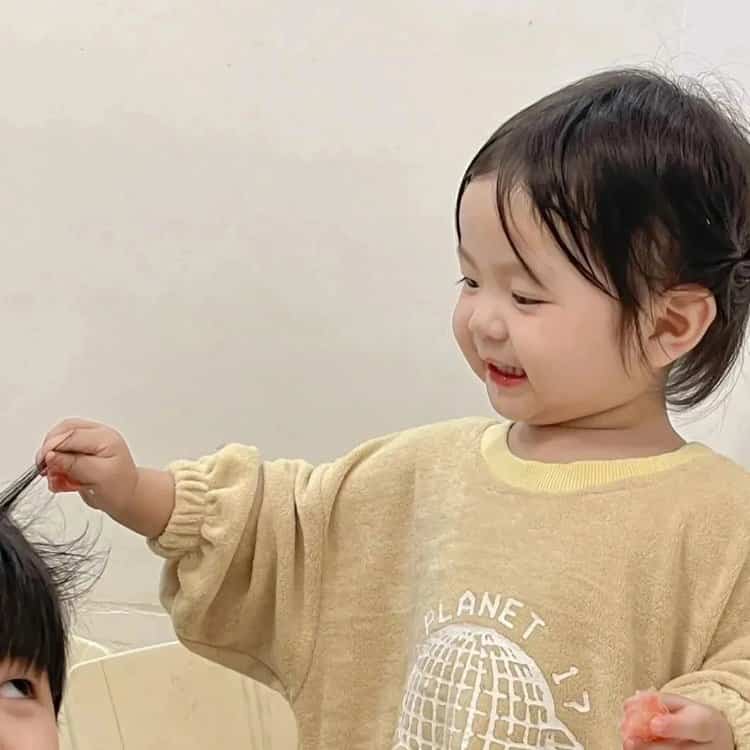 低调隐蔽不明显真人情头 不易暴露ins高质量情侣头像_9