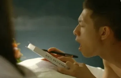 怎么样喘得好听？余罪实战教学 哈哈哈！_1