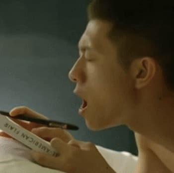 怎么样喘得好听？余罪实战教学 哈哈哈！