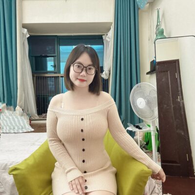 为什么有人说微胖女生是水娃？看图你就懂了！