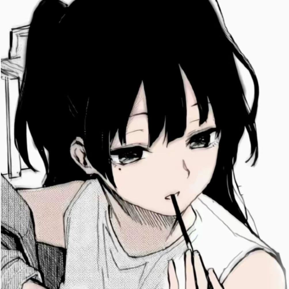 罕见好看的动漫女生头像，超稀有女生头像动漫_9
