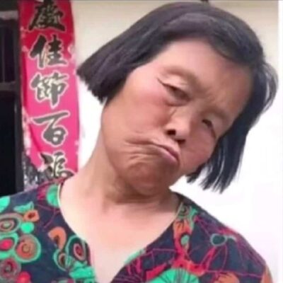很火的高质量沙雕专用微信头像 能笑死人的沙雕头像