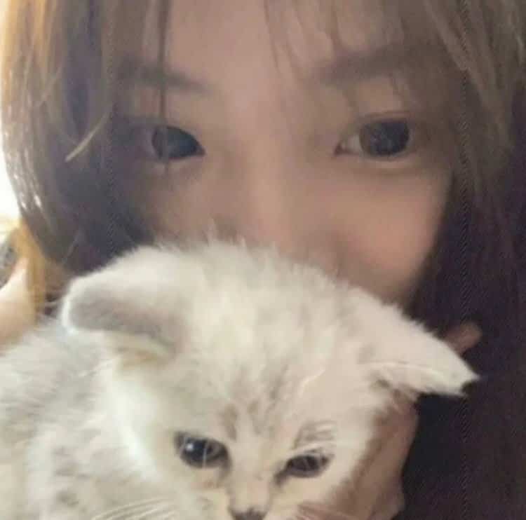 低调耐看不容易被发现的真人情头 隐秘又高级情侣头像_15