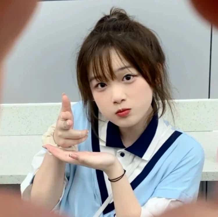 低调耐看不容易被发现的真人情头 隐秘又高级情侣头像_9