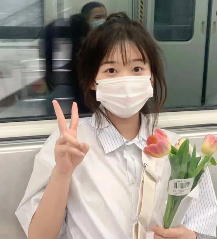 低调耐看不容易被发现的真人情头 隐秘又高级情侣头像_11