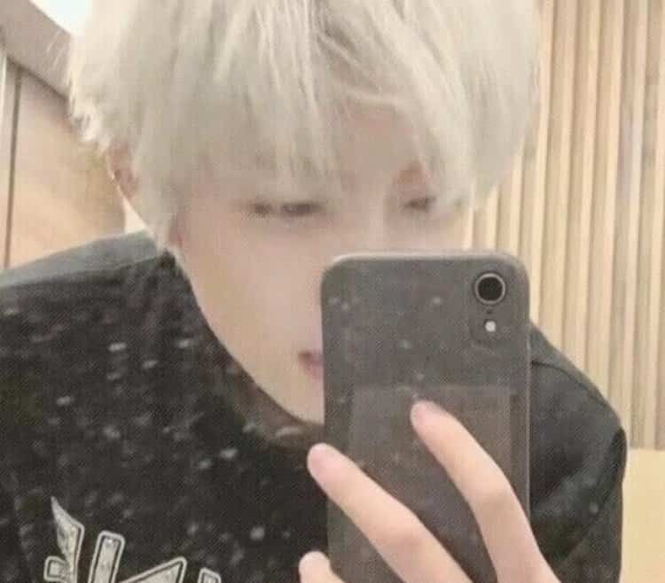 低调耐看不容易被发现的真人情头 隐秘又高级情侣头像_22