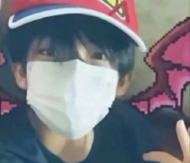 低调耐看不容易被发现的真人情头 隐秘又高级情侣头像_18