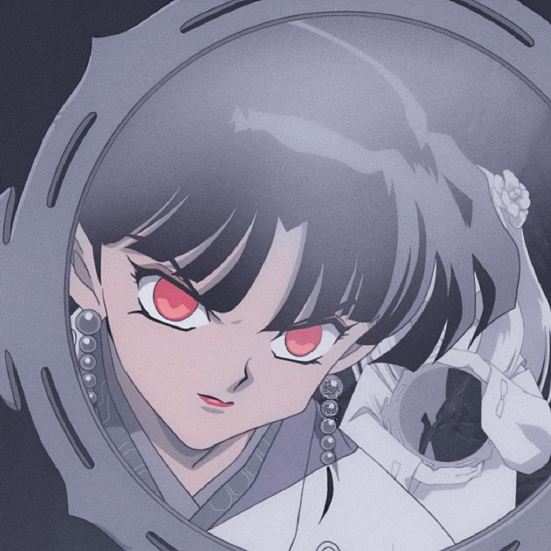 《犬夜叉》神乐高清头像图片_1