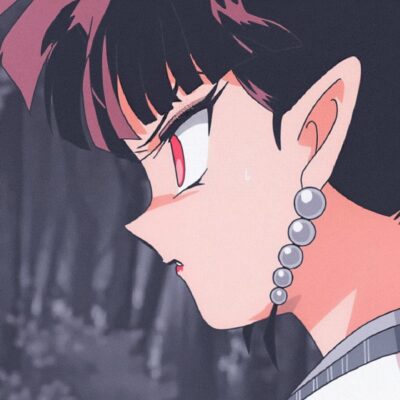 《犬夜叉》神乐高清头像图片