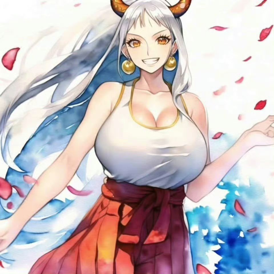 《海贼王》大和的侧乳图片，鬼姬大和大胸图_7