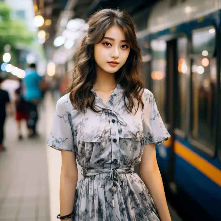 适合30多岁女人的微信头像 高雅成熟有气质女生头像_4