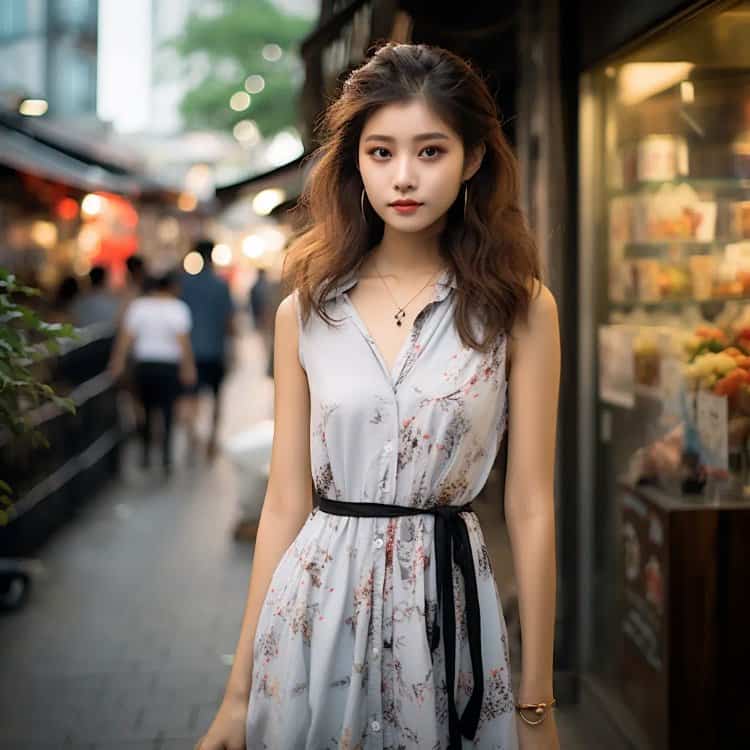 适合30多岁女人的微信头像 高雅成熟有气质女生头像_11
