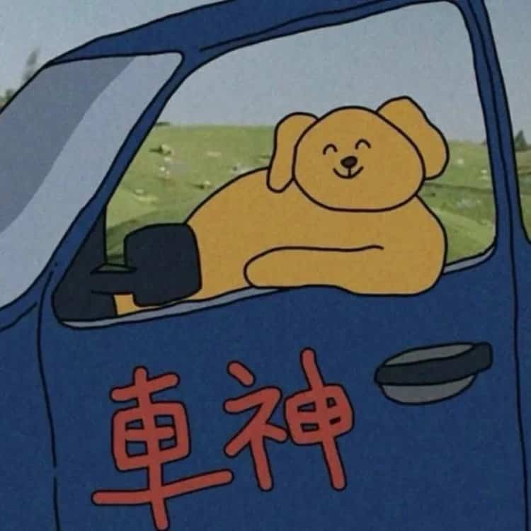 有病但高级的高质量沙雕微信头像 有趣小众不易撞的头像图_14