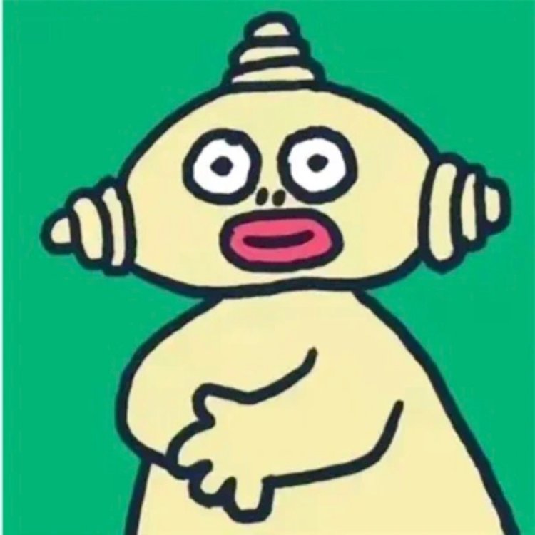 00后打工人必备灵魂头像 又搞笑又欠揍的微信头像_9