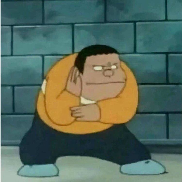 00后打工人必备灵魂头像 又搞笑又欠揍的微信头像_16