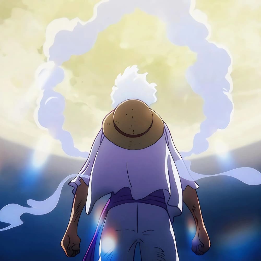 《海贼王》五档路飞霸气PA头像_3
