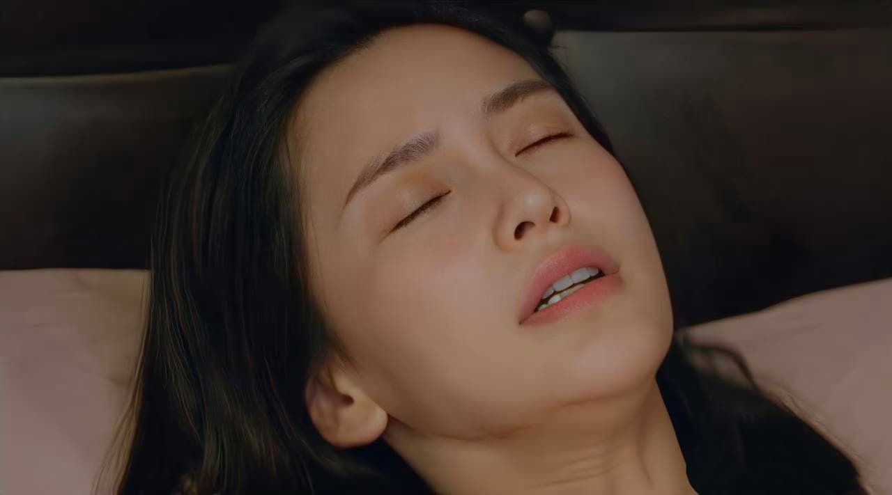 Angelababy翻白眼图片，这就是传说中的爽翻了_5