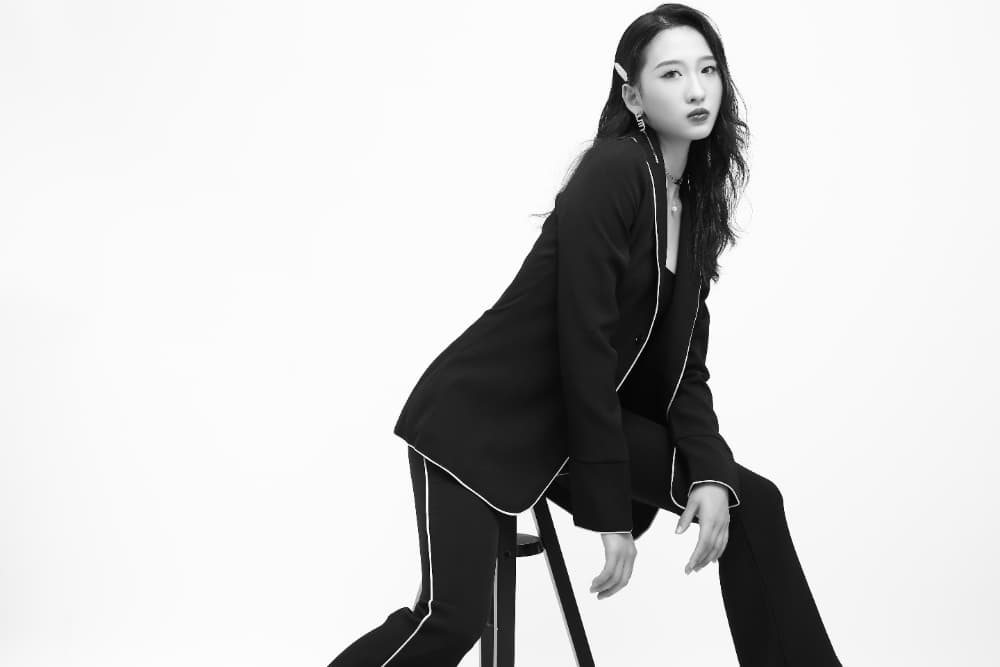 体操女王王子露生活写真照_3