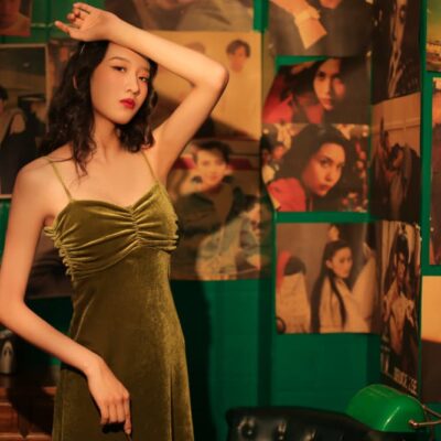 体操女王王子露生活写真照