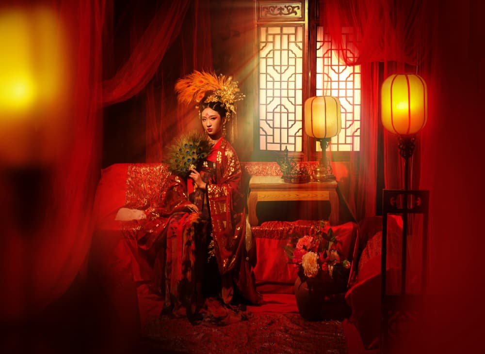 体操女王王子露生活写真照_6