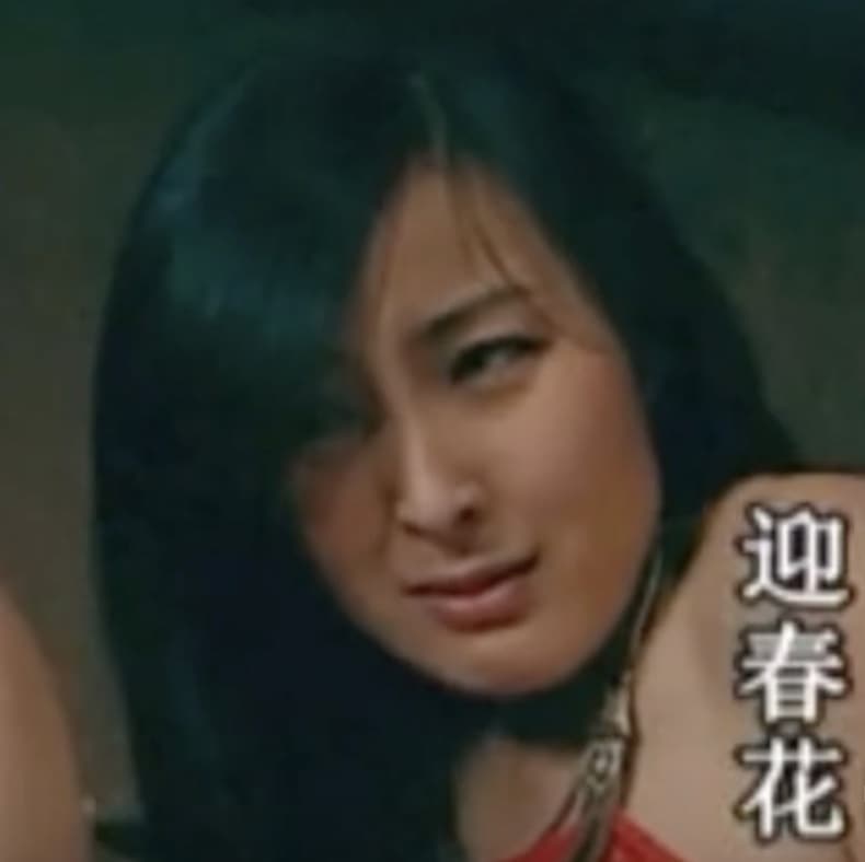 《迎春花》王镯子和舅舅