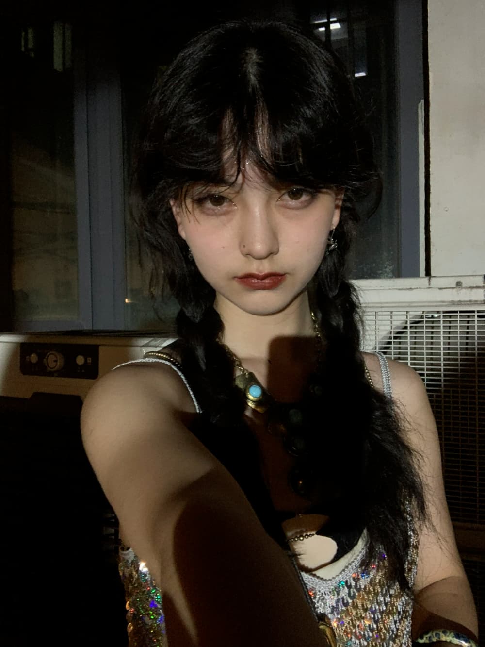 纯天然卧蚕美女,有卧蚕的女生长得是不是都很漂亮?_3