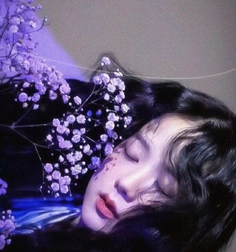 jisoo金智秀绝美神仙图头像 女生喜欢的明星微信头像_4