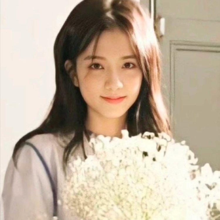 jisoo金智秀绝美神仙图头像 女生喜欢的明星微信头像_12