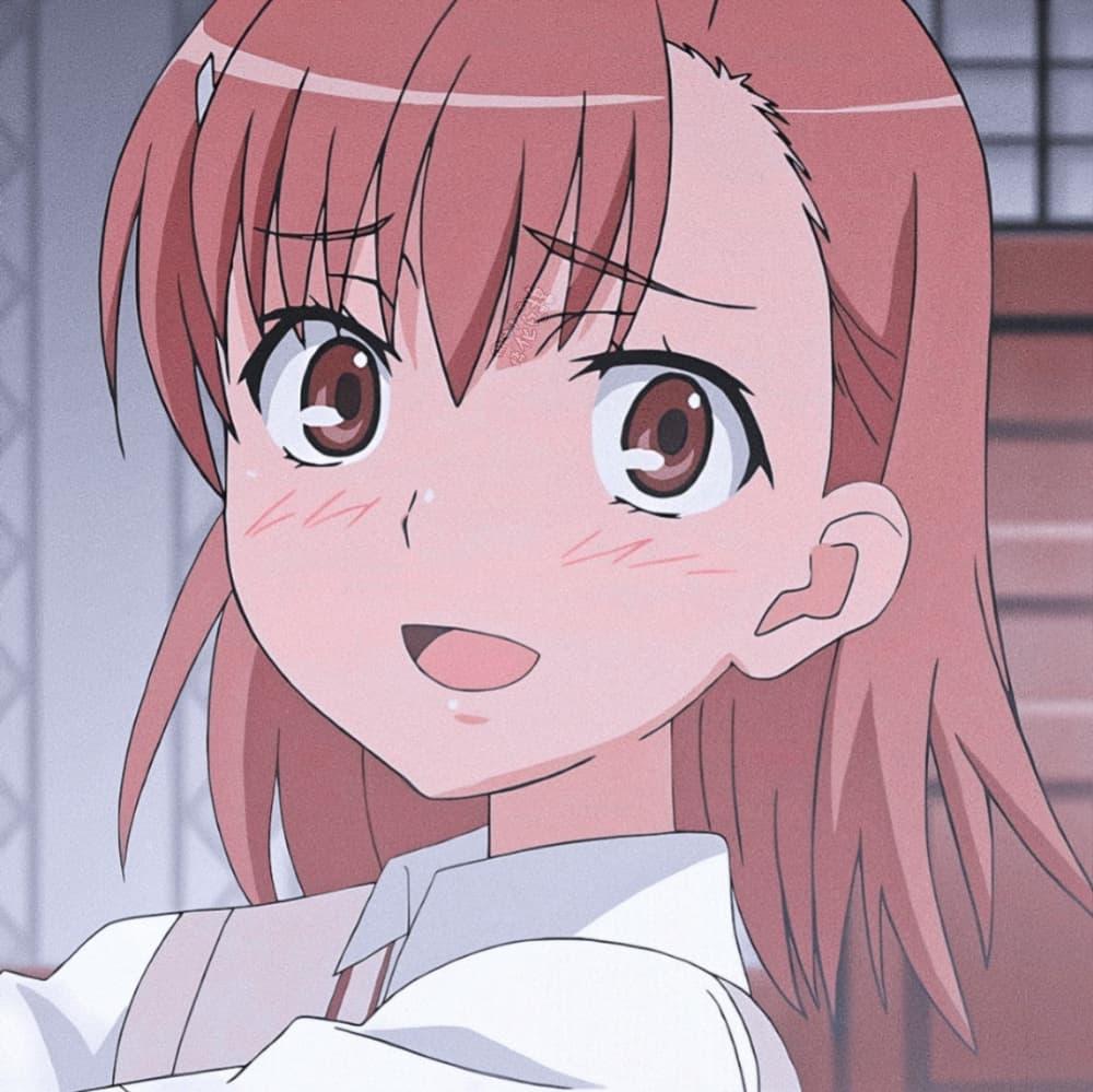 《某科学的超电磁炮》白井黑子 x 御坂美琴动漫闺蜜头像_7