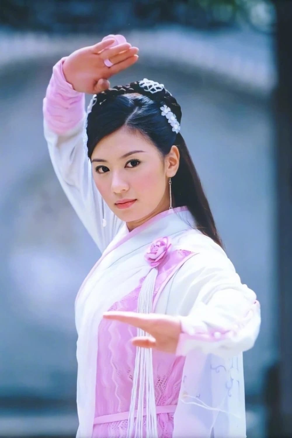 2003版《倚天屠龙记》里的大美人图片_1
