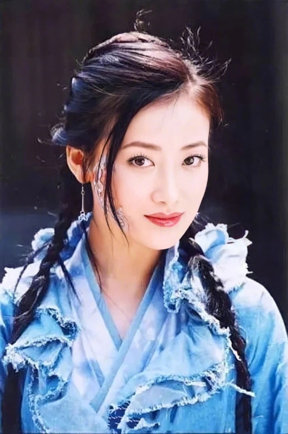 2003版《倚天屠龙记》里的大美人图片_15