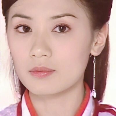 2003版《倚天屠龙记》里的大美人图片