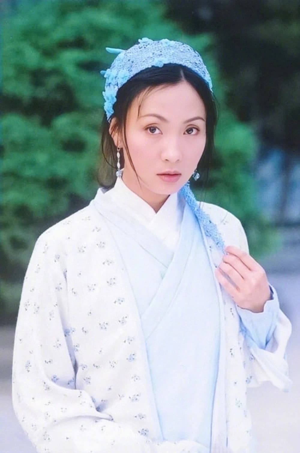 2003版《倚天屠龙记》里的大美人图片_12