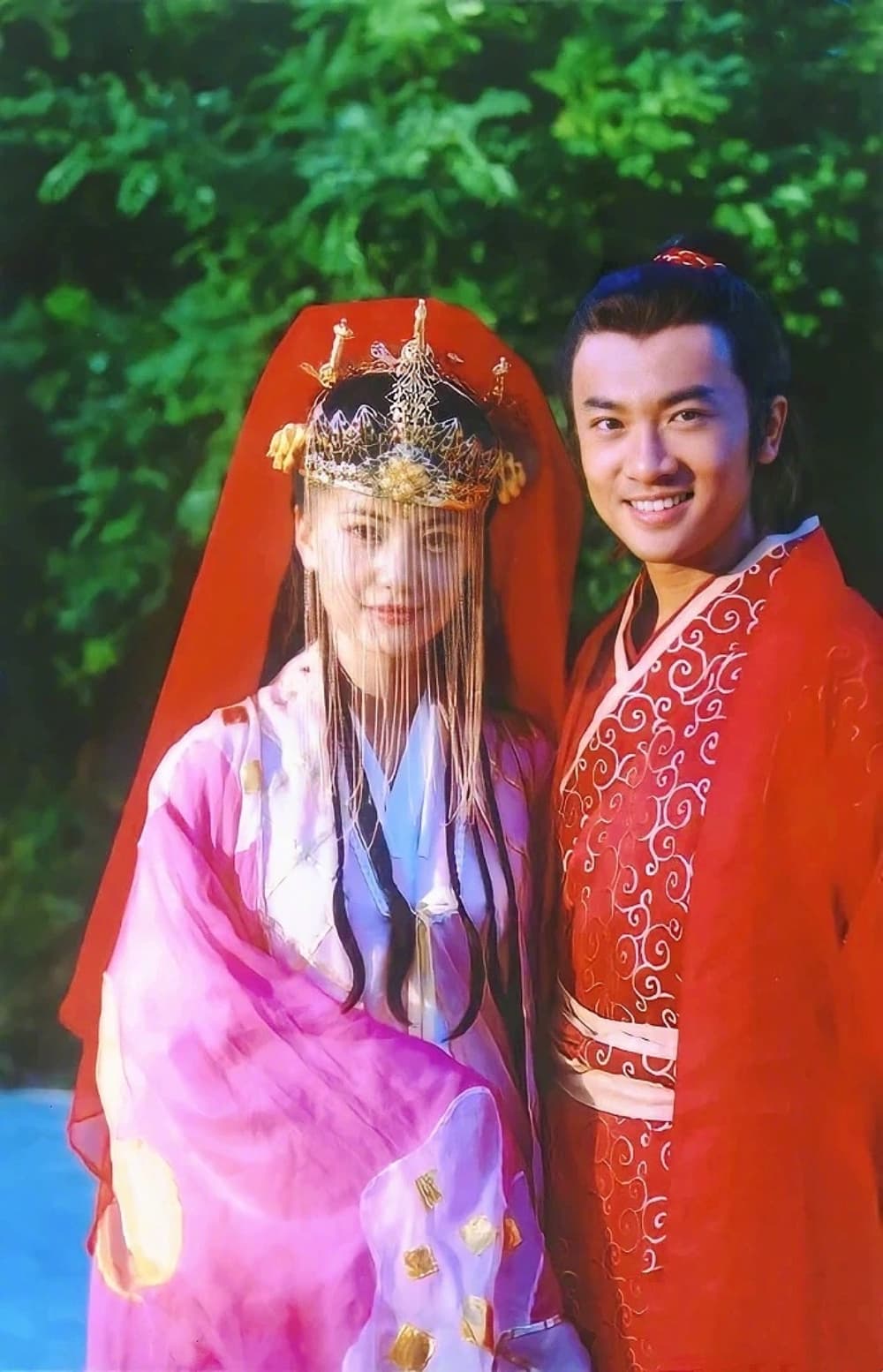 2003版《倚天屠龙记》里的大美人图片_10