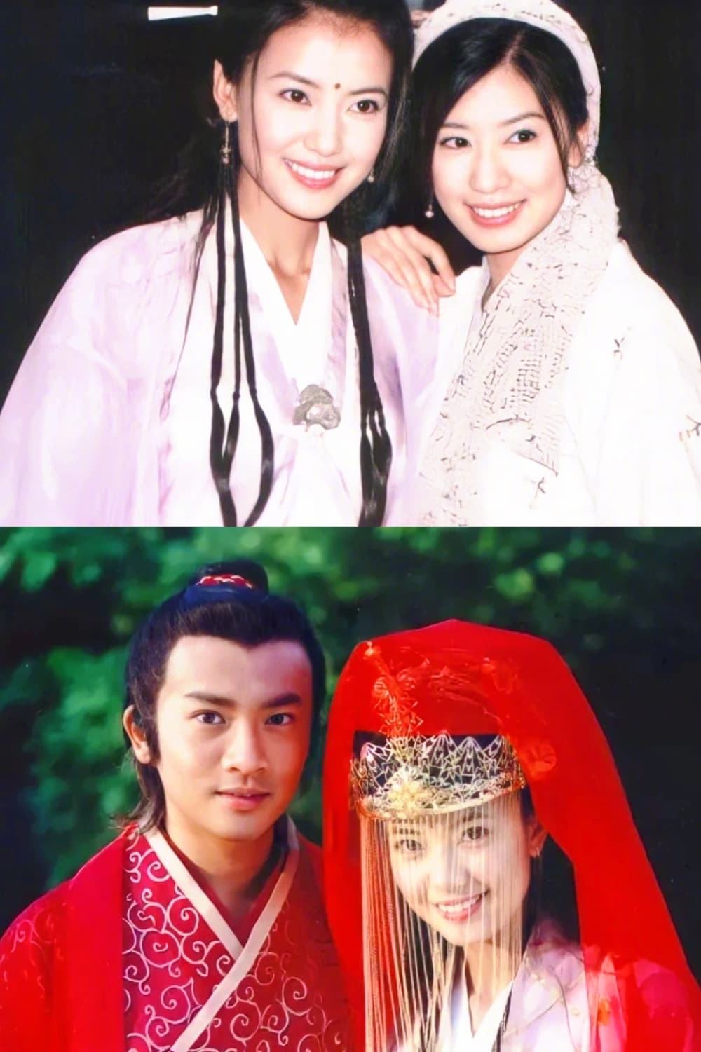 2003版《倚天屠龙记》里的大美人图片_4