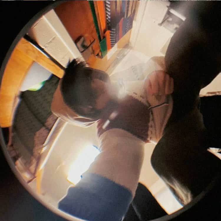 emo伤感高级感男生头像 孤独感拉满的男人微信头像_1