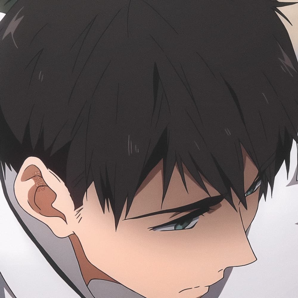 「free！男子游泳部」松冈凛 x 山崎宗介帅气头像_5