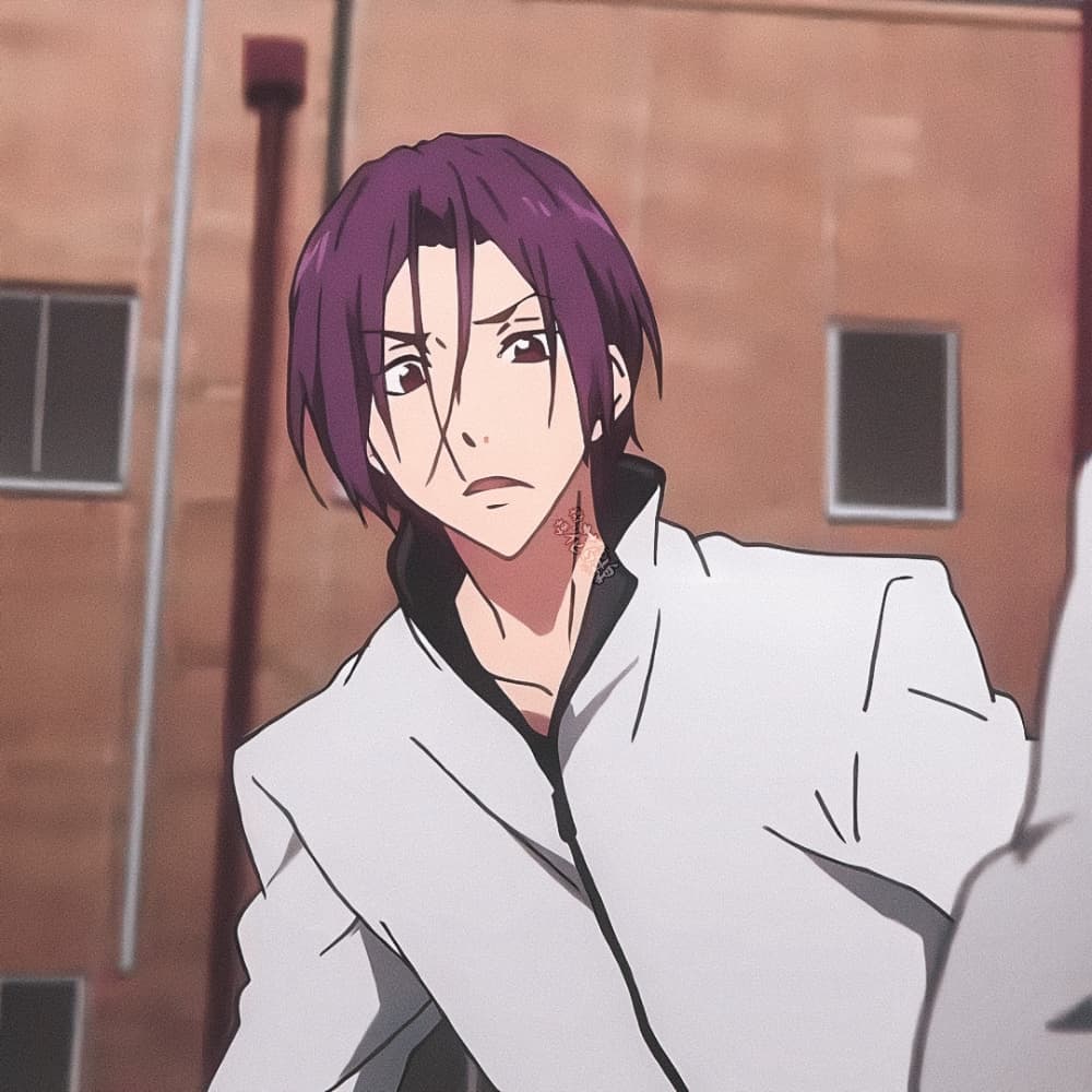「free！男子游泳部」松冈凛 x 山崎宗介帅气头像_9