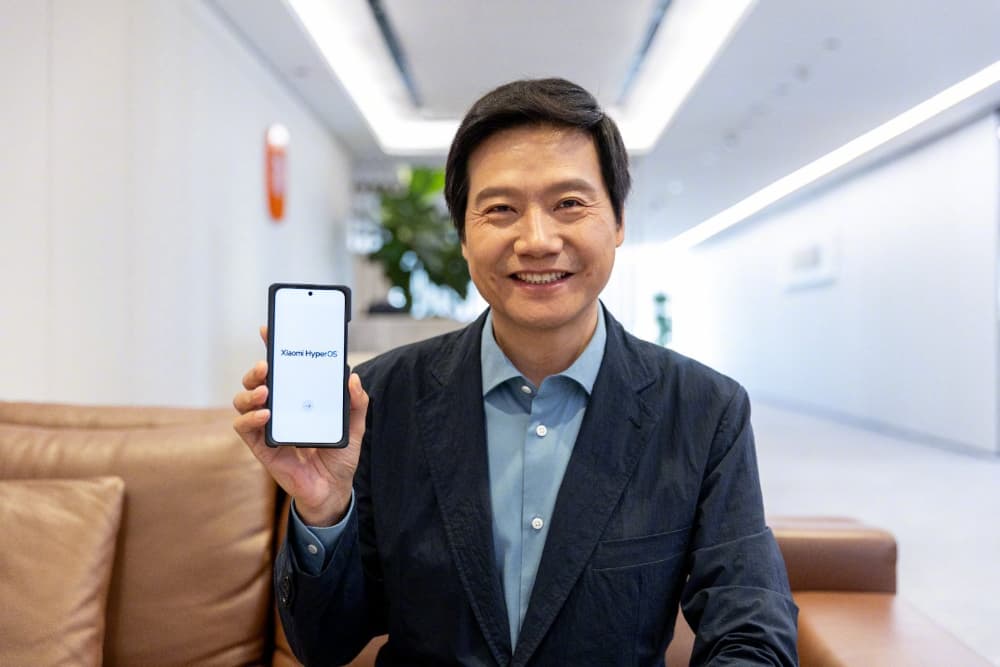 小米启用自己的操作系统小米澎湃OS（Xiaomi HyperOS）_1