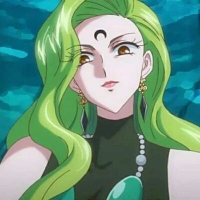 高冷御姐版美少女战士霸气漫画女头 好看的动漫女生头像