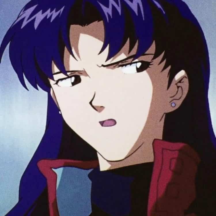 高冷御姐版美少女战士霸气漫画女头 好看的动漫女生头像_21
