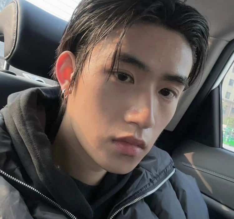 VeChati高级氛围感真人男生头像 男生帅气照片简单耐看头像_12