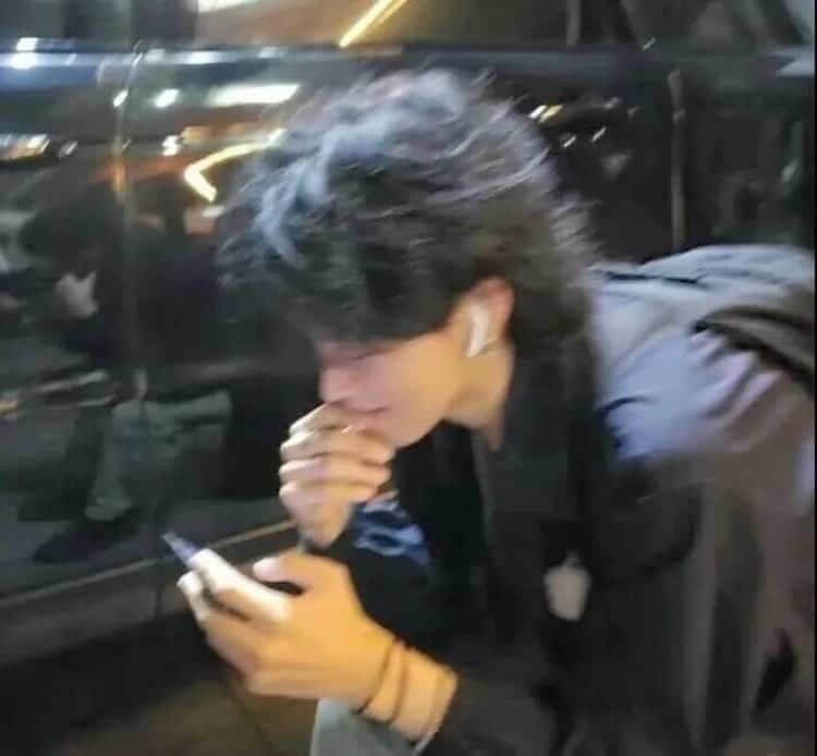 VeChati高级氛围感真人男生头像 男生帅气照片简单耐看头像_17
