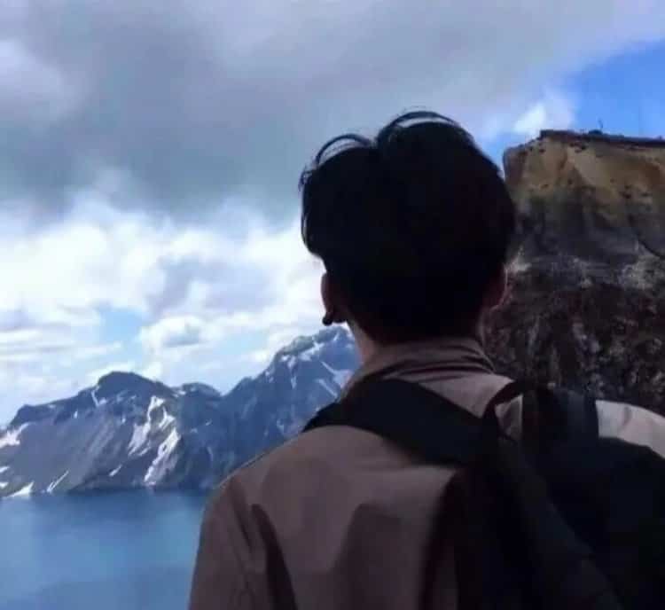 VeChati高级氛围感真人男生头像 男生帅气照片简单耐看头像_19