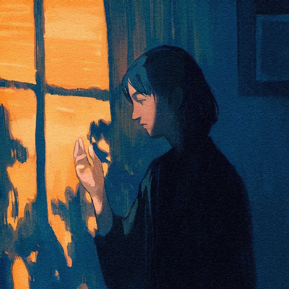 艺术感𝙒𝙚𝘾𝙝𝙖𝙩头像带有艺术气息的图片_4