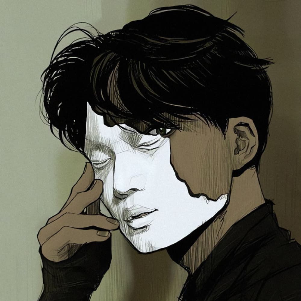 艺术感𝙒𝙚𝘾𝙝𝙖𝙩头像带有艺术气息的图片_10