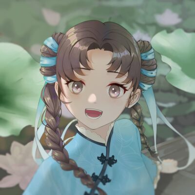 王者荣耀女英雄的可爱形象图片